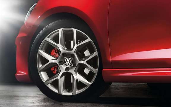 Volkswagen Golf GTI "Edition 35": For Germans only picture #3