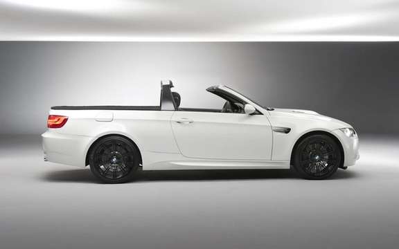 BMW M3 Pickup: There exists only one copy! picture #3