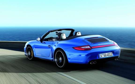 Porsche 911 Carrera 4 GTS: The sprawling range picture #4