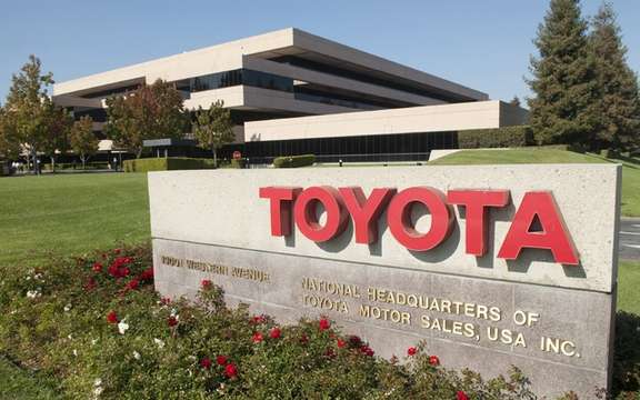 Toyota will increase its North American output sooner than expected picture #1