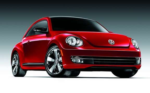 2012 Volkswagen Beetle New Beetle Adieu!