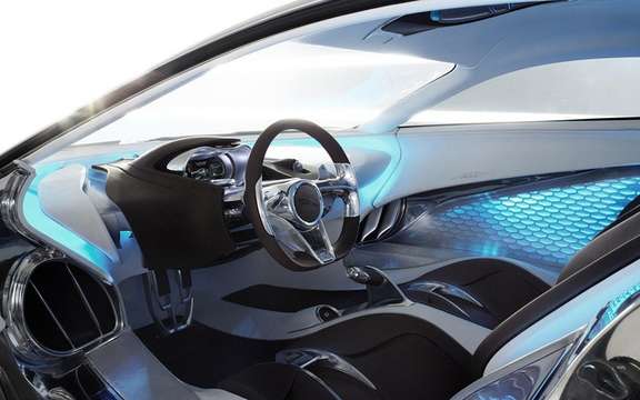 Jaguar C-X75: She will finally be produced picture #6