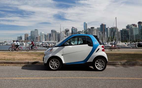 car2go arrives in Canada picture #3