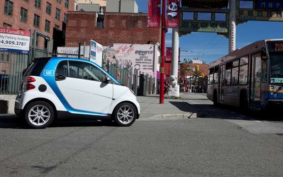 car2go arrives in Canada picture #2