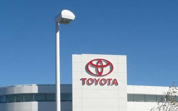 Toyota presented its schedule for the restoration of normal production