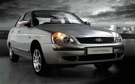 Lada cars are back in North America picture #2