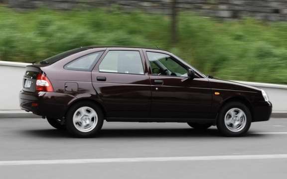 Lada cars are back in North America picture #3