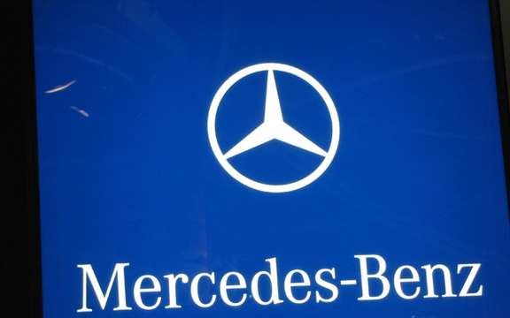 Mercedes-Benz Canada officially opens new Logistics Centre and Training