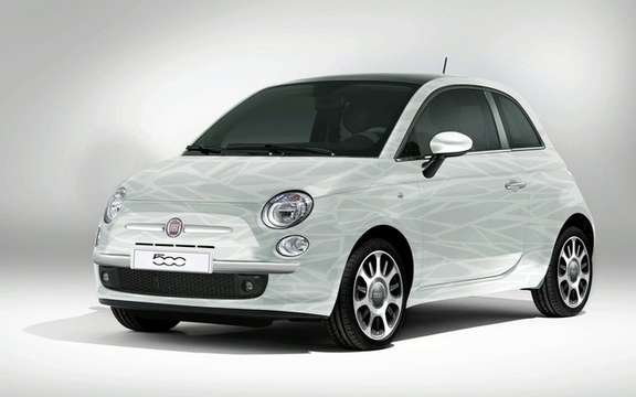 Fiat 500 TwinAir hybrid: Competition forces picture #1