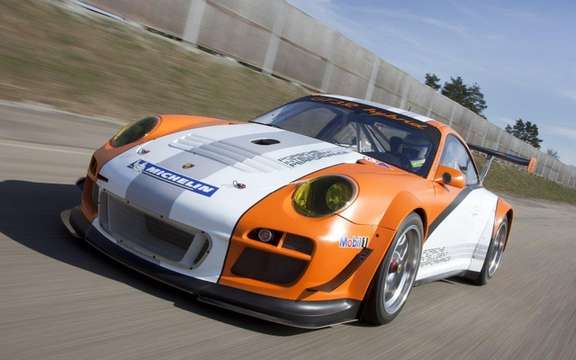 Porsche 911 GT3 R Hybrid: New version 2.0