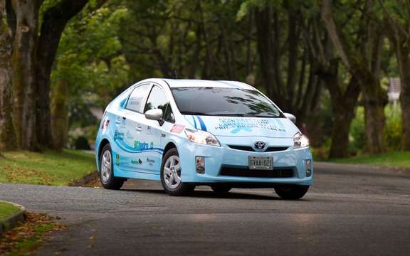 Toyota Canada presents Green Expo in Ottawa