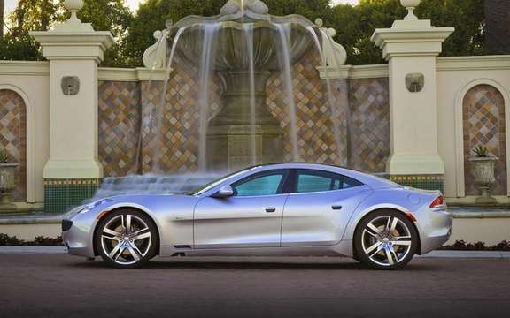 Fisker Karma: Start of production picture #3