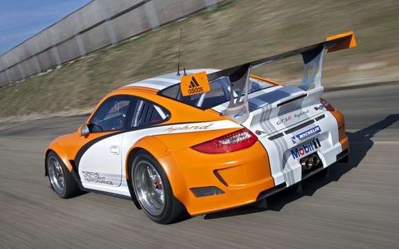 Porsche 911 GT3 R Hybrid: New version 2.0 picture #2