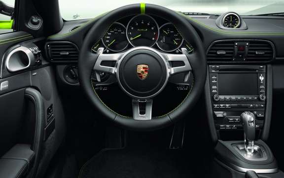 Porsche 918 Spyder: Offered in 2013 from $ 845,000 U.S. picture #6