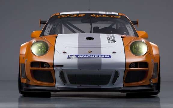 Porsche 911 GT3 R Hybrid: New version 2.0 picture #7