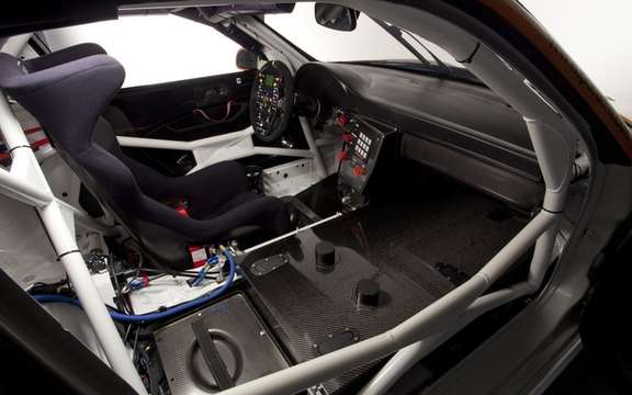 Porsche 911 GT3 R Hybrid: New version 2.0 picture #9