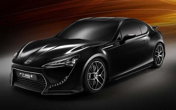 Toyota FT-86 2012: Less than a year to wait
