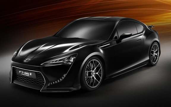 Toyota FT-86 2012: Less than a year to wait picture #1