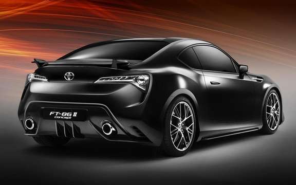 Toyota FT-86 2012: Less than a year to wait picture #2