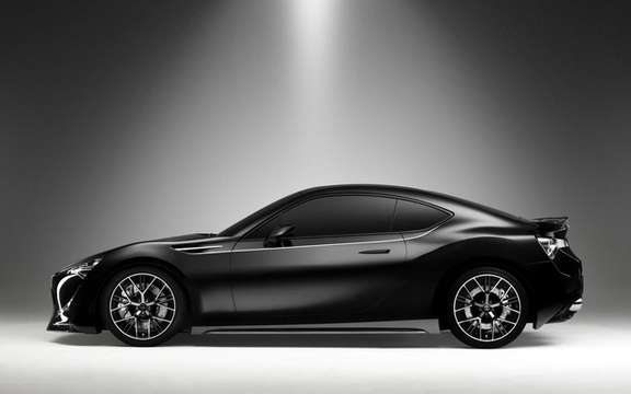 Toyota FT-86 2012: Less than a year to wait picture #3