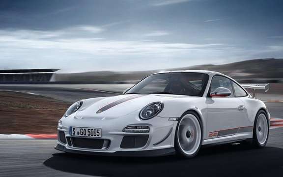 Porsche 911 GT3 RS 4.0: The ultimate version