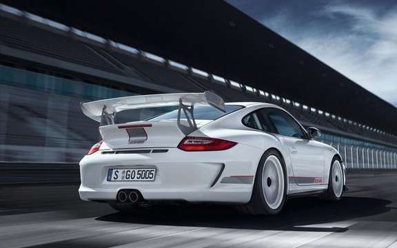 Porsche 911 GT3 RS 4.0: The ultimate version picture #2