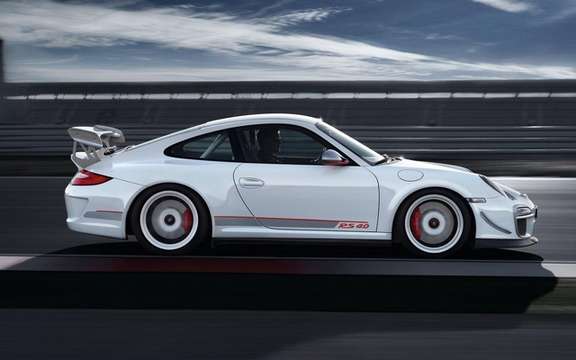 Porsche 911 GT3 RS 4.0: The ultimate version picture #4