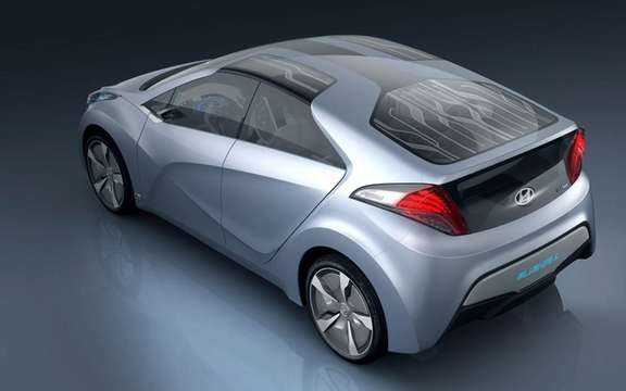 Hyundai will eventually produce a rival to the Prius picture #2