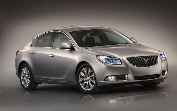 Buick Regal eAssist 2012: Oshawa Assembly has picture #2