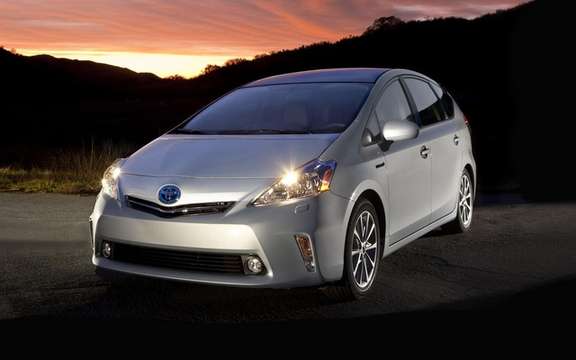 Toyota Prius 2012: Available for this summer picture #2