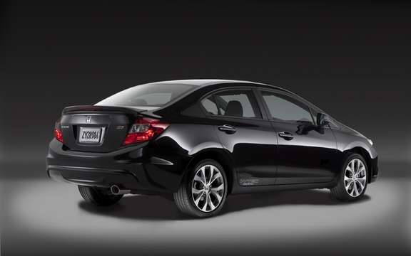 Honda Civic 2012: Two more months to wait picture #5