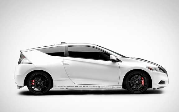 Honda Accord and CR-Z REMIX Edition picture #4