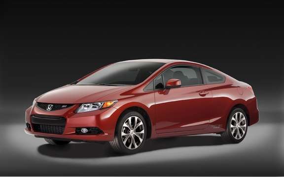 Honda Civic 2012: Two more months to wait picture #6