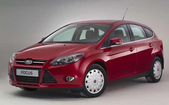 Ford Focus ECOnetic: More economical than hybrid picture #1