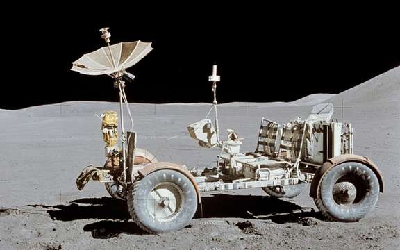 Bombardier Recreational Products (BRP): We want to walk on the moon again