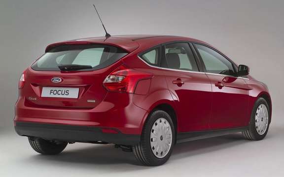 Ford Focus ECOnetic: More economical than hybrid picture #2