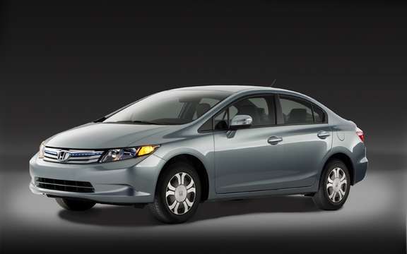 Honda Civic 2012: Two more months to wait picture #8