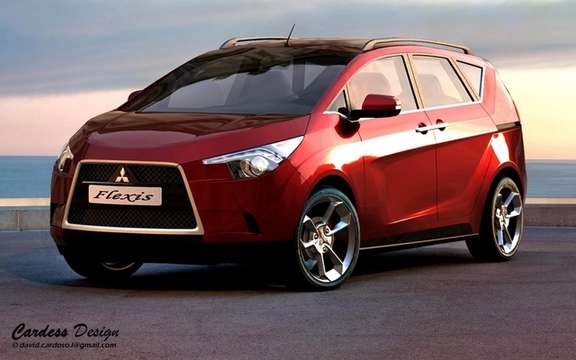 Mitsubishi Grandis: Replace as soon as possible