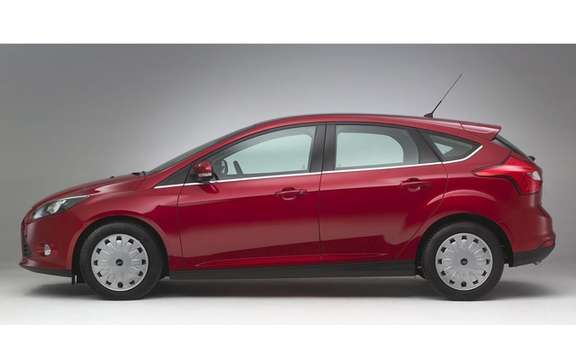 Ford Focus ECOnetic: More economical than hybrid picture #3