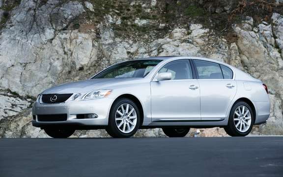 Toyota Canada recalling about 11,700 Lexus vehicles picture #1