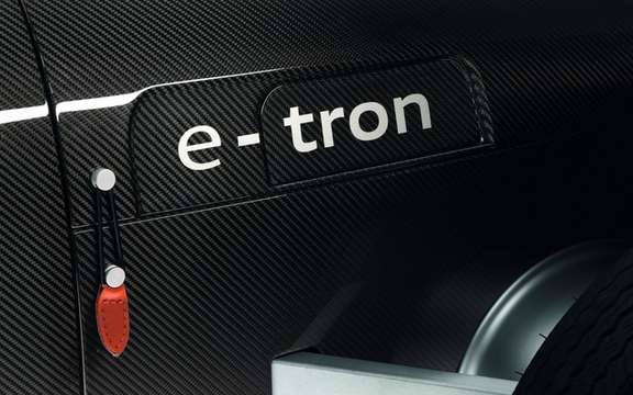 Auto Union Type C e-Tron: A toy like no other picture #3