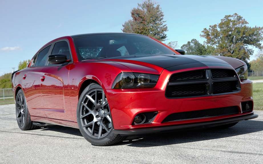 More power to your HEMI with Scat Pack picture #5