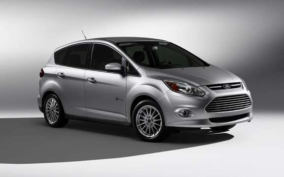 Ford unveiled its plan to the electric vehicles picture #2