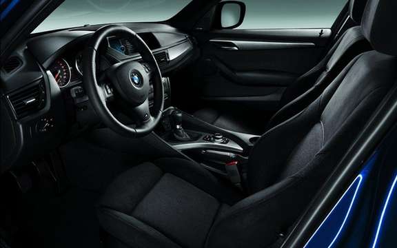 BMW X1 M: Especially aesthetics picture #7