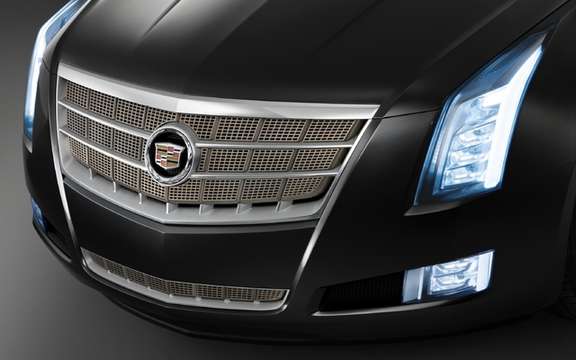 Cadillac plans to develop several new models