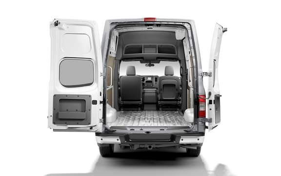 Nissan NV 2012: The prices Ads picture #4
