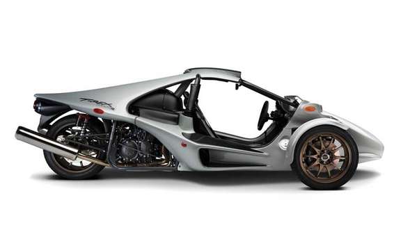 The Campagna T-Rex: He steals the show in Las Vegas!