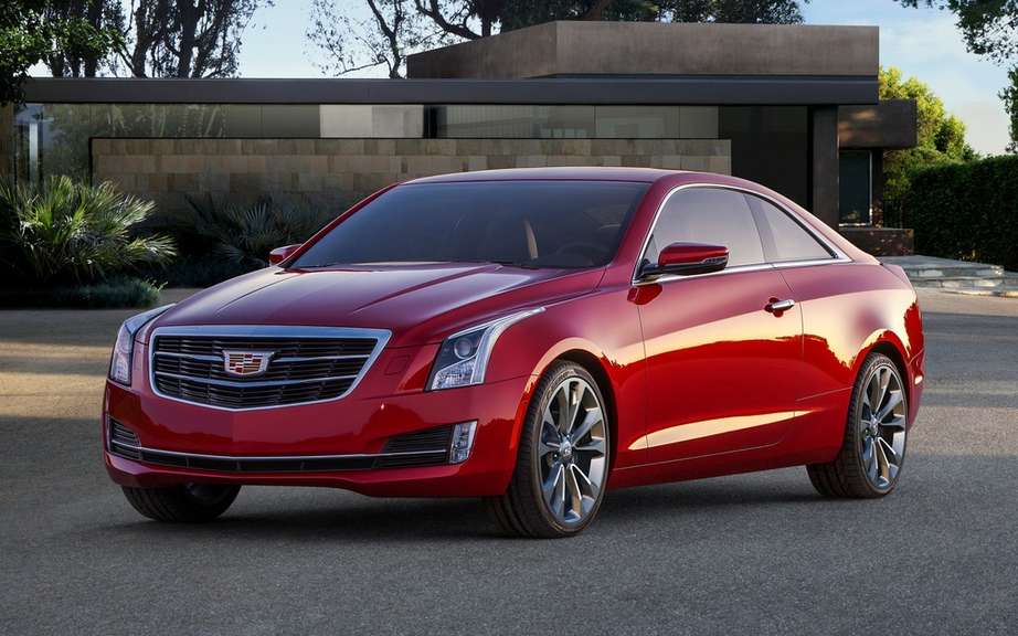 GM will offer 15 new models in 2014 picture #5