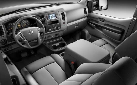 Nissan NV 2012: The prices Ads picture #5