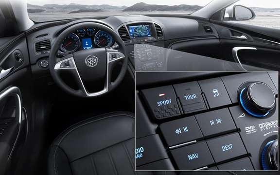 Buick Regal Turbo 2011: Think fast! picture #1